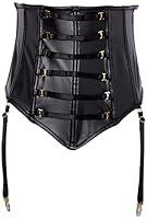 Algopix Similar Product 4 - Coquette womens Waist Cincher Lingerie