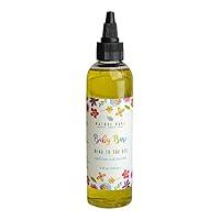 Algopix Similar Product 3 - Nature Bare Organic Hypoallergenic Baby