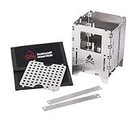Algopix Similar Product 18 - Bushcraft Essentials Outdoor Stove