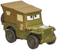 Algopix Similar Product 15 - Disney Pixar Cars Diecast Sarge Vehicle