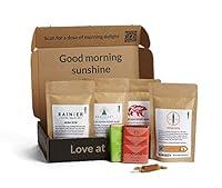 Algopix Similar Product 9 - Bean Box Winter Coffee Sampler 