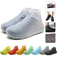 Algopix Similar Product 8 - Nirohee Silicone Shoes Covers Shoe