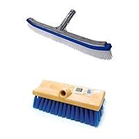 Algopix Similar Product 3 - Blue Devil 18 in Pool Wall Cleaning