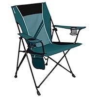 Algopix Similar Product 17 - Kijaro Dual Lock Folding Camp Chair 