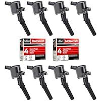 Algopix Similar Product 11 - MAS Set of 8 Ignition Coil DG508 
