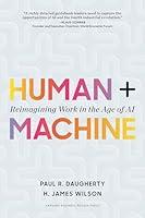 Algopix Similar Product 14 - Human  Machine Reimagining Work in