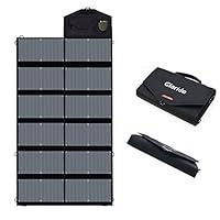 Algopix Similar Product 5 - GIARIDE Foldable Solar Panel USBDC