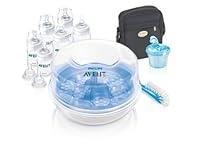 Algopix Similar Product 6 - Philips AVENT Bottle Feeding Essentials