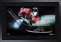 Algopix Similar Product 7 - Jonathan Toews Signed Stick Break