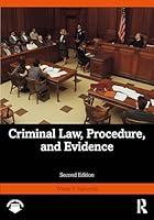 Algopix Similar Product 3 - Criminal Law, Procedure, and Evidence