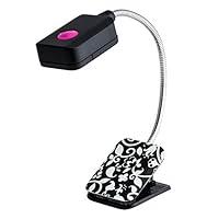 Algopix Similar Product 8 - WITHit French Bull Clip On Book Light 