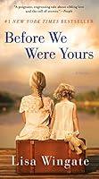 Algopix Similar Product 18 - Before We Were Yours: A Novel