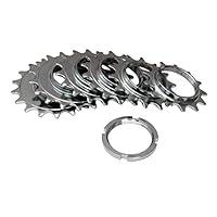 Algopix Similar Product 20 - Gusset 332 Fixed cog 33218t chrome