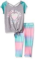 Algopix Similar Product 5 - RBX Girls Toddler 2 pc Set Active