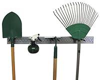 Algopix Similar Product 13 - Metal Pegboard Strip Garden Tool