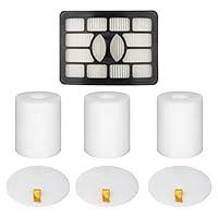 Algopix Similar Product 7 - Nmch HEPA Filter  Foam Filter Kit