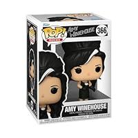 Algopix Similar Product 2 - Funko Pop Rocks Amy Winehouse  Back