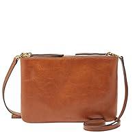 Algopix Similar Product 15 - Fossil Womens Devon Leather Crossbody