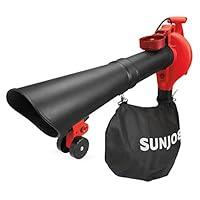 Algopix Similar Product 9 - Sun Joe SBJ606EGARED 14 Amp 250MPH