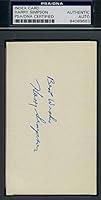 Algopix Similar Product 16 - HARRY SUITCASE SIMPSON PSA DNA COA