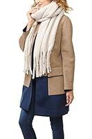 Algopix Similar Product 3 - Basico Long Tassel Blanket Winter Scarf