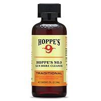 Algopix Similar Product 2 - Hoppes No 9 Gun Bore Cleaner 2 oz