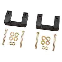 Algopix Similar Product 10 - Zone Offroad ZONC1200 Leveling Kit