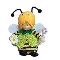 Algopix Similar Product 2 - Mifelio 2021 Bee Festival Doll Bumble