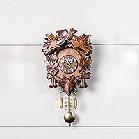 Algopix Similar Product 12 - Hermle 59000 Hans Black Forest Quartz