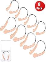 Algopix Similar Product 16 - Nose Clip Swimming Competition