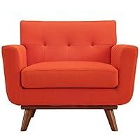 Algopix Similar Product 9 - Modway Engage Wood Armchair