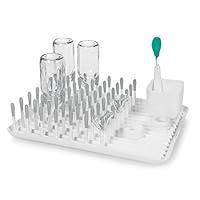 Algopix Similar Product 1 - OXO Tot Bottle Drying Rack Gray 1