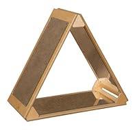 Algopix Similar Product 1 - Wood Designs WD990251 Mirror Triangle