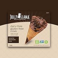Algopix Similar Product 6 - Jolly Llama Dairy Free Gluten Free