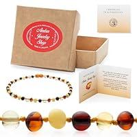 Algopix Similar Product 18 - Baltic Amber Necklace 125 inches