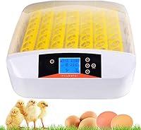 Algopix Similar Product 11 - Egg Incubator 56 Eggs Digital