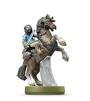 Algopix Similar Product 6 - Nintendo amiiboLink Rider Breath of