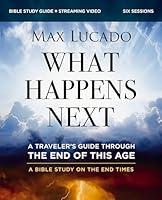 Algopix Similar Product 4 - What Happens Next Bible Study Guide