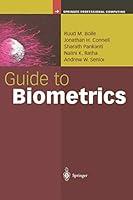 Algopix Similar Product 17 - Guide to Biometrics Springer