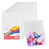 Algopix Similar Product 15 - Artlicious Canvases for Painting  Pack
