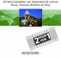 Algopix Similar Product 17 - Berber Music from Morocco