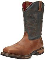 Algopix Similar Product 18 - Rocky Mens Long Range 12 NavyM 8 W