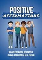 Algopix Similar Product 11 - Positive Affirmations An Activity