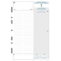 Algopix Similar Product 17 - Exacompta Millsim Daily Organiser