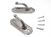 Algopix Similar Product 1 - DIRECT HARDWARE 100 X Curtain Tie Hold