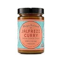 Algopix Similar Product 9 - Maya Kaimal Jalfrezi Curry Sauce 125