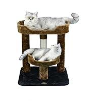 Algopix Similar Product 20 - Go Pet Club 23 Cat Tree Scratcher