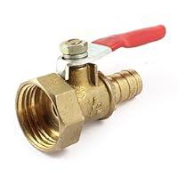 Algopix Similar Product 18 - uxcell 12 PT Female Thread to 10mm