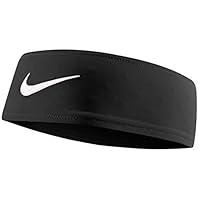 Algopix Similar Product 17 - Nike Fury Headband (Black/White)