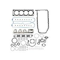 Algopix Similar Product 3 - DNJ FGS5040 Full Gasket Set for